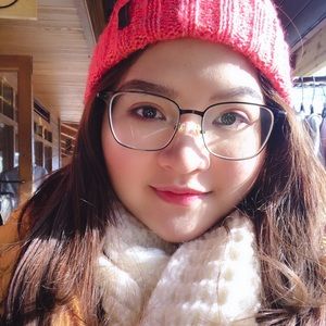 Meet your Posher, Kristine